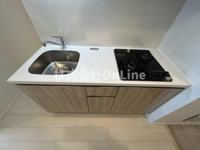 【キッチン】 | スプランディッド上本町WEST