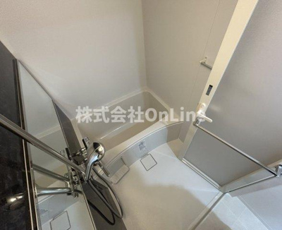 【浴室】 | スプランディッド上本町WEST