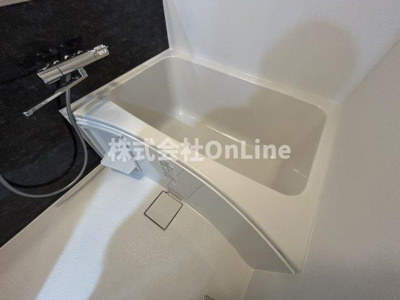 【浴室】 | スプランディッド上本町WEST