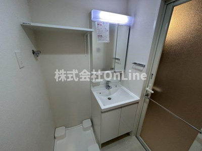 【洗面所】 | スプランディッド上本町WEST