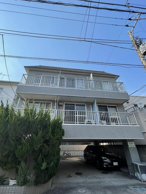 世田谷区代田2丁目のマンションの画像