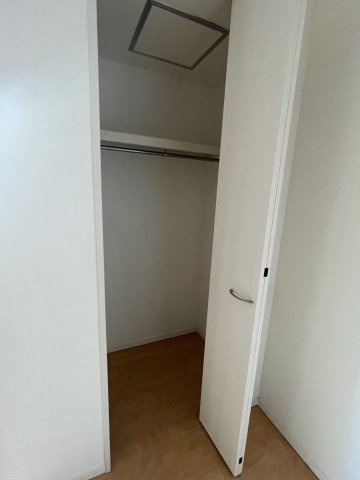 グランファースト箱崎の収納