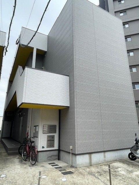 グランファースト箱崎