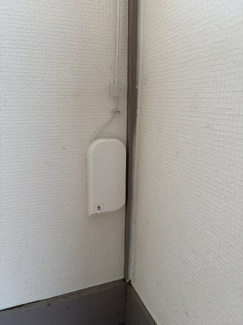 【設備】 | 小室ハイランドC街区7号棟 | 光コンセントあり。