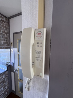 【セキュリティ】 | 小室ハイランドC街区7号棟 | セキュリティあり。