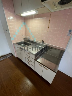 【キッチン】 | エクセルコート千里丘