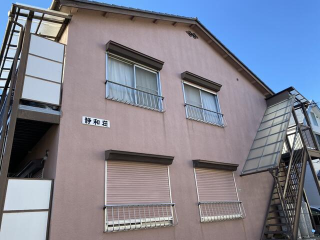足立区皿沼2丁目のアパートの画像