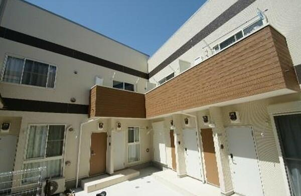b’CASA Koiwaの外観