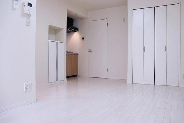 b’CASA Koiwaの洋室