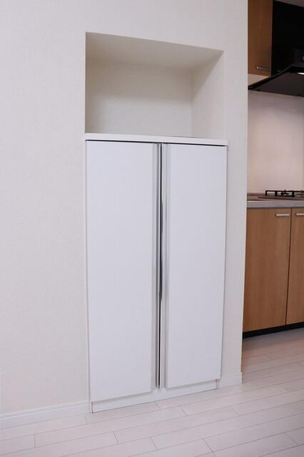 b’CASA Koiwaの収納