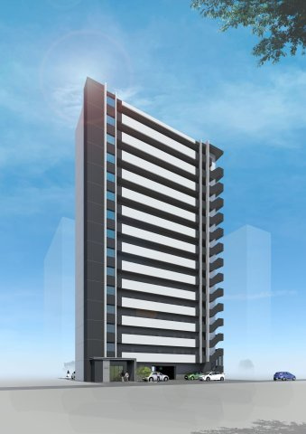 LIBTH箱崎宮前