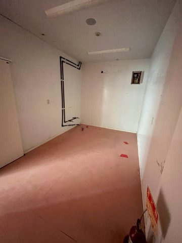 中テナントの内装