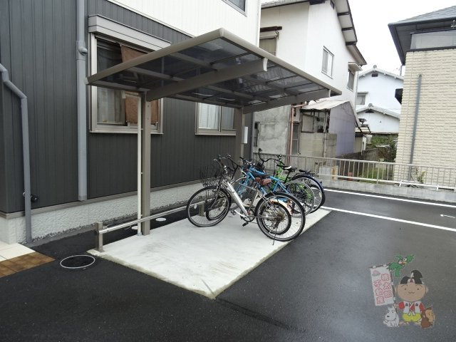 Ｓｕｐｒｅｍｅ福富のその他共用部分