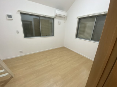 【洋室】 | Fam terrace