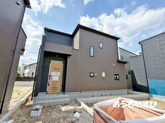 守山区川村町2期(全3棟)