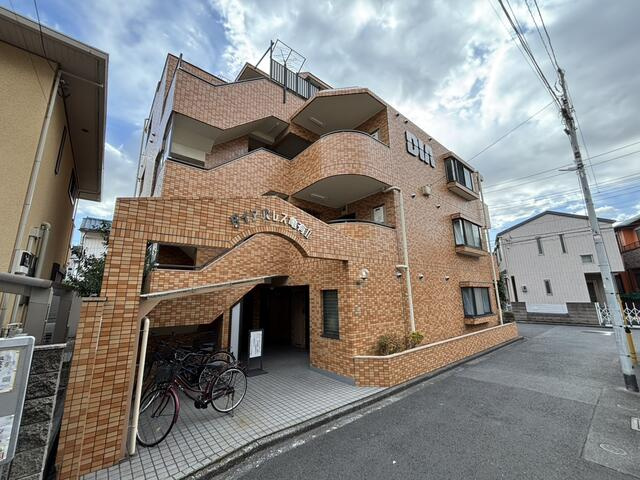 足立区中川2丁目のマンションの画像