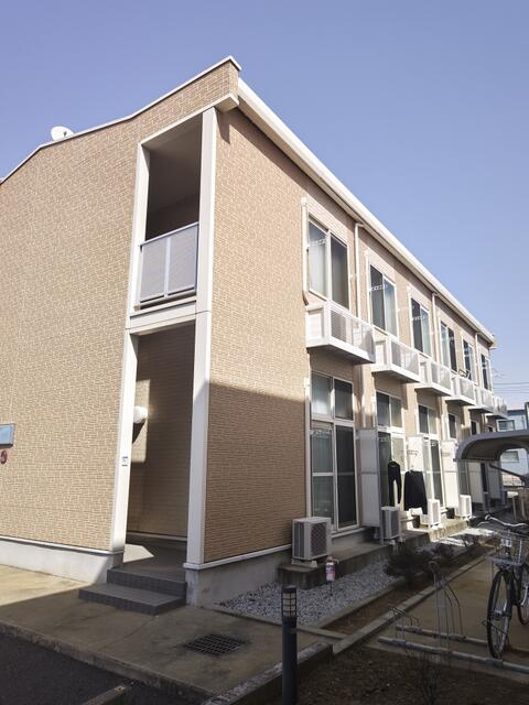 浦安市猫実2丁目のアパートの画像
