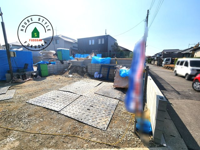 太宰府市五条5丁目第1-2棟（1号棟）　