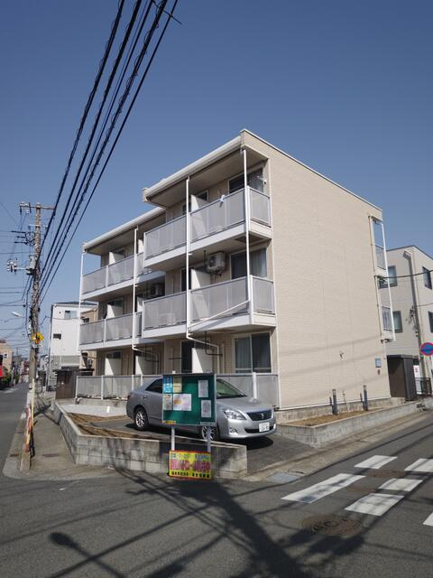 浦安市猫実2丁目のアパートの画像