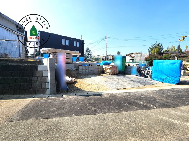 太宰府市五条5丁目第1-2棟（2号棟）　