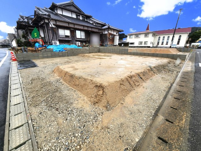 那珂川市恵子3丁目第2-1棟（1号棟）　