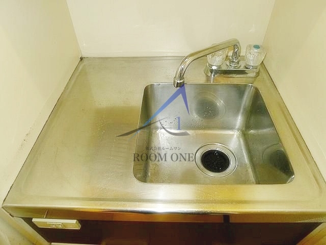 トップルーム品川のキッチン|キッチンです。