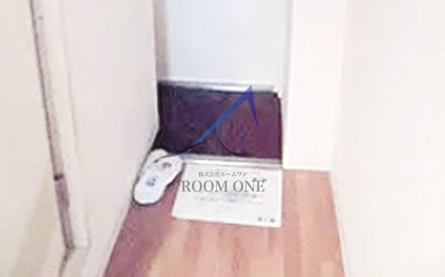 トップルーム品川の玄関|玄関です。