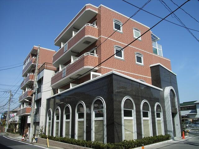 浦安市堀江2丁目のマンションの画像