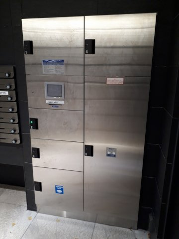 S-RESIDENCE文京小石川のその他共用部分