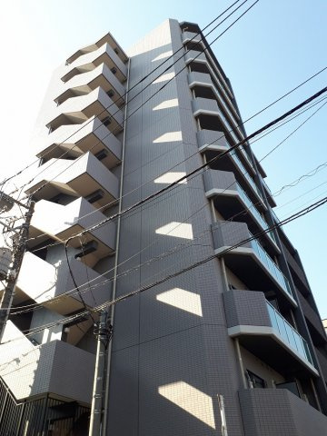 S-RESIDENCE文京小石川の外観