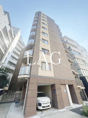 【外観】 | ＧＬＡＮＺ門前仲町 | 外観です。