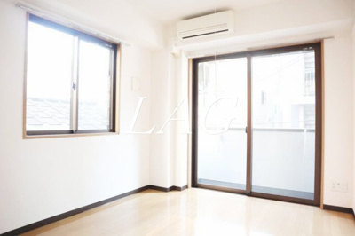 【居間・リビング】 | 筑波ハイム | 洋室のお部屋です。