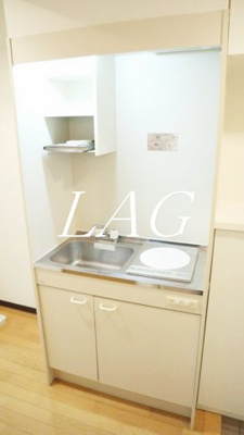 【キッチン】 | 筑波ハイム | キッチンです。