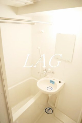 【浴室】 | 筑波ハイム | お風呂です。