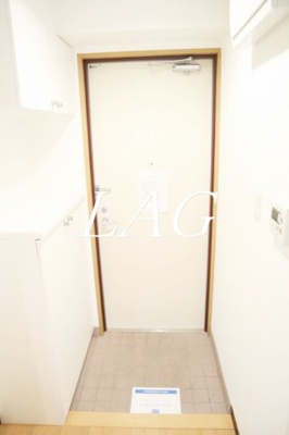 【玄関】 | 筑波ハイム | 玄関です。