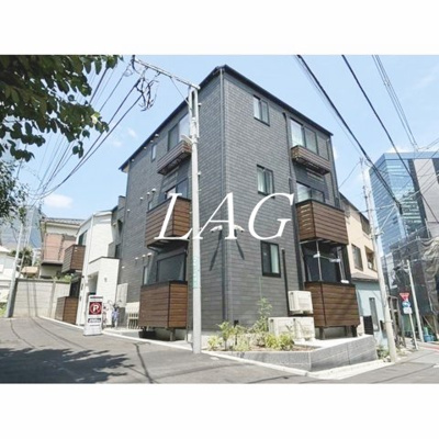 【外観】 | カノン中野坂上弐番館 | 外観です。