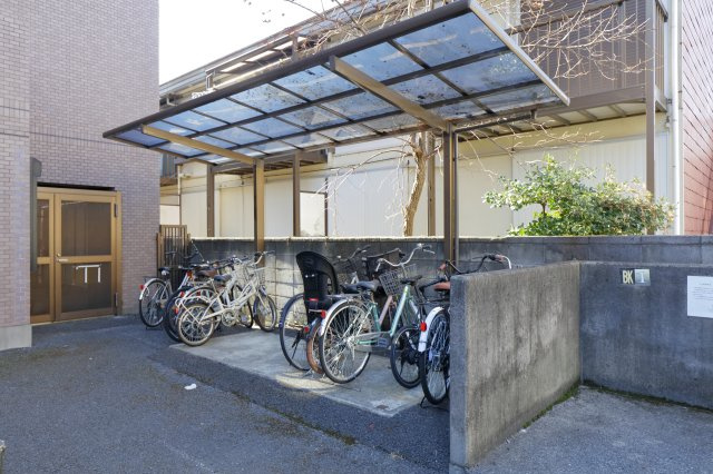 シークエンスヒルズ のその他共用部分