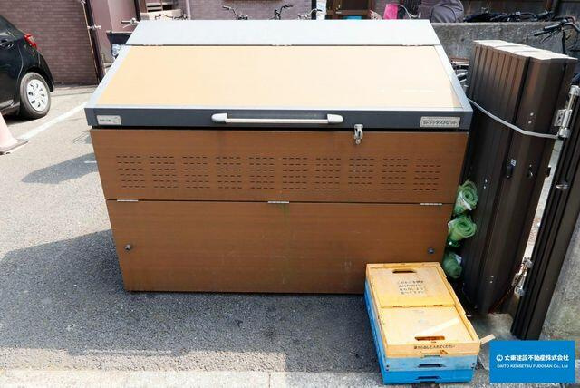 シークエンスヒルズ のその他共用部分