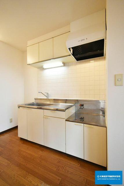 シークエンスヒルズ のキッチン