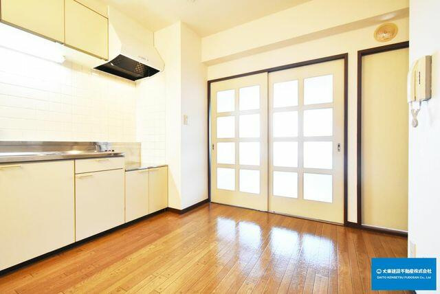 シークエンスヒルズ の居間・リビング