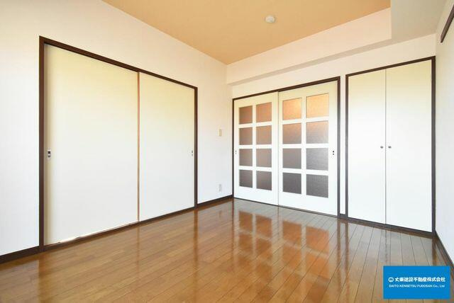 シークエンスヒルズ の洋室