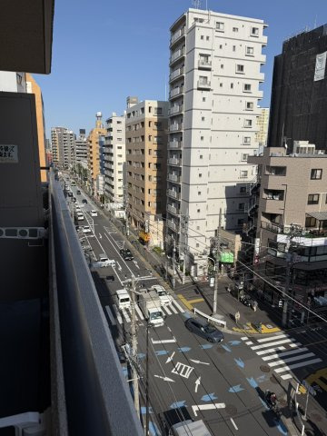 レガシー千駄木の展望
