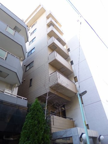 レガシー千駄木の外観
