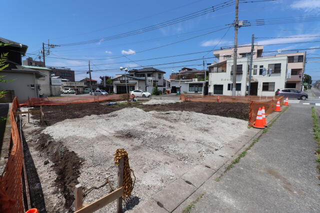 ブルーミングガーデン宇都宮市弥生2丁目　新築一戸建てのその他|現場写真