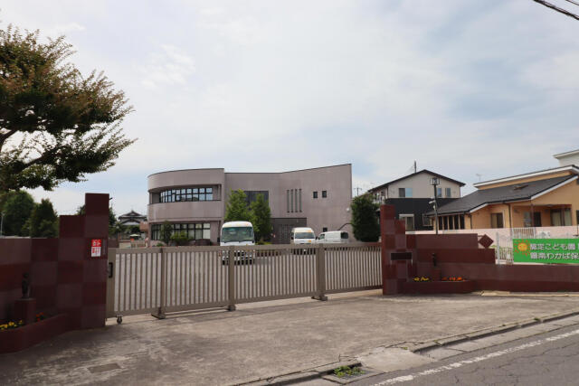 ブルーミングガーデン宇都宮市弥生2丁目　新築一戸建てのその他|陽南幼稚園まで1920m