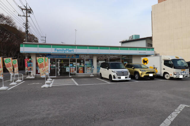 ブルーミングガーデン宇都宮市弥生2丁目　新築一戸建ての周辺|ファミリーマート文化…まで288m