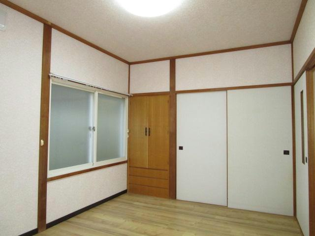 コーポ蘭の内装