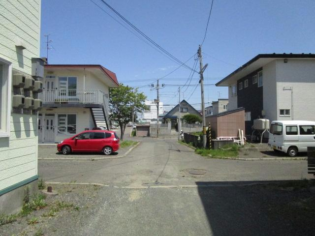コーポ蘭の周辺