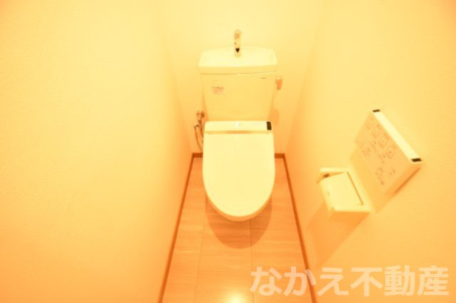 【トイレ】 | トイレも気になるポイント
