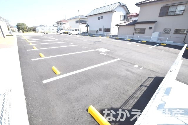 【駐車場】 | カースペースがあります